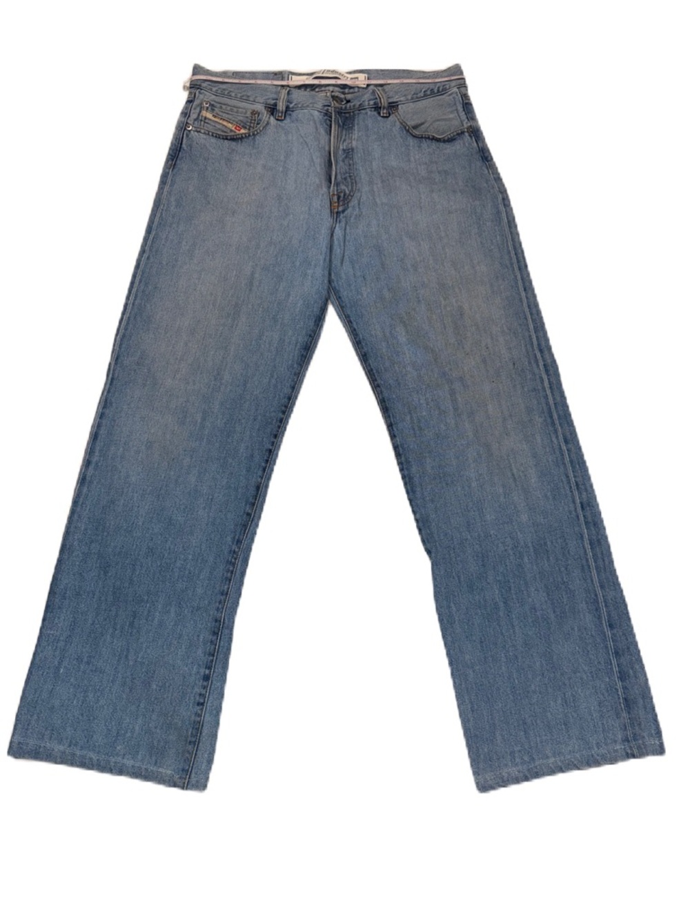 Vintage Diesel Industry Kratt Blue Denim Jeans W34